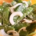 ベビタカ's cooksnap of when they made 絹さやのごまマヨ和え♪.
