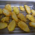 なっちゃん３１１'s cooksnap of when they made 新じゃがあったら絶対☆じゃが芋の天ぷら.