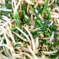 ちをりん's cooksnap of when they made もやしと✿春菊と✿卵の✿しょうが✿炒め.