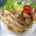 へのへのmama's cooksnap of when they made しっとり＊ササミフライ.