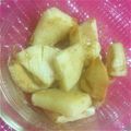 canalcats's cooksnap of when they made 超簡単！筍のおかか炒め.
