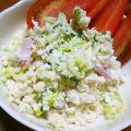 ユーロン's cooksnap of when they made これ、ジャガイモ！おからポテトサラダ.