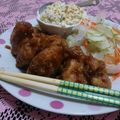 猫ﾏンﾏ's cooksnap of when they made チキン南蛮＆タルタルソース♪.