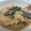 ゆうこﾏﾏ's cooksnap of when they made わらびの卵とじ.
