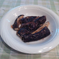 オレンジリング's cooksnap of when they made じゅわ～♪簡単なすの照り焼き.