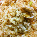 ブリ子さん's cooksnap of when they made 簡単に☆あさりと枝豆の炊き込みごはん☆.
