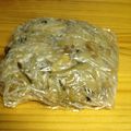 hiiiromii's cooksnap of when they made 簡単♪きのこの炊き込みご飯.