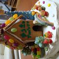 ぱたぱたことり's cooksnap of when they made お菓子の家！２００５「アンパンマンのパン工場」.