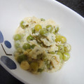 sawako0904's cooksnap of when they made ☆えんどう豆のたまごとじ☆.