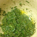 Tarorieko's cooksnap of when they made 簡単ジェノベーゼソース.