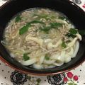 あみかん's cooksnap of when they made ダシダで☆あんかけうどん.