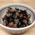 まみらいおん's cooksnap of when they made ひじきと砂肝と高野の炒り煮♪.