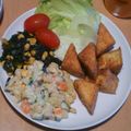 しろくまりん's cooksnap of when they made ミネラルたっぷり、ワカメのおかか炒め♪.