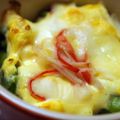 mihanemama's cooksnap of when they made ソラマメのグラタン風.
