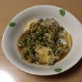 sunyalbany's cooksnap of when they made グリンピースの卵とじ.
