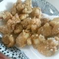 からーげちゃん's cooksnap of when they made 少量油で簡単おいしい！鶏もも肉から揚げ☆.