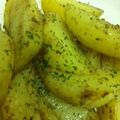 LatelierＮ's cooksnap of when they made アンチョビバターポテト.