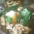 からーげちゃん's cooksnap of when they made おでんつゆで！簡単♡お雑煮.