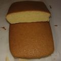 ミロ9607's cooksnap of when they made スポンジケーキ☆母のお料理ノートから.