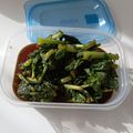 クック85GEPK☆'s cooksnap of when they made 大根の葉の漬物.