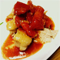 ちーぼぼ's cooksnap of when they made ✽うちの万能トマトだれ✽.