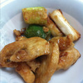 りらっくます's cooksnap of when they made 鶏胸肉の簡単しっとりから揚げ♪.