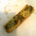 にゃんこ・サーサリー's cooksnap of when they made ぎょうざ☆ハンバーグの残りが変身～.