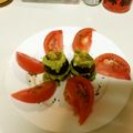 ひろぺ０１'s cooksnap of when they made アボカドとお茄子のミルフィーユ.