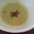 まつおさん's cooksnap of when they made そら豆のポタージュ.