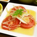 tink☆'s cooksnap of when they made *プチトマトと新玉ねぎの中華マリネ*.