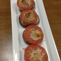 YUKIKI☆'s cooksnap of when they made しいたけとミニトマト焼き.