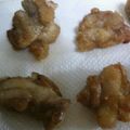 びゅーさん's cooksnap of when they made 鶏のから揚げ.
