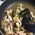 greentea99's cooksnap of when they made 豚コマ照り焼き☆朝食、お弁当にも☆.