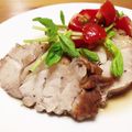 wiz's cooksnap of when they made 紅茶鶏のコトコト煮.