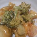 あずのっち's cooksnap of when they made 簡単！ポテト入りエビマヨ.