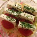 パティ's cooksnap of when they made トマトとお豆腐のヘルシーカプレーゼ.