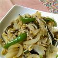 medias's cooksnap of when they made 茄子ともやしの味噌炒め.