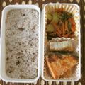 たんたたんたた's cooksnap of when they made お弁当にもサーモンのムニエル.