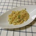 ◆◇Wtiti＊◇◆'s cooksnap of when they made 焼肉のタレ★牛とクレソンのガーリック炒飯.