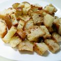mamin64's cooksnap of when they made 簡単♪安い♪楽ちんラスク[プレーン].