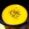 ゆりね55's cooksnap of when they made かぼちゃと玉ねぎのポタージュ.