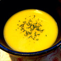 ゆりね55's cooksnap of when they made かぼちゃと玉ねぎのポタージュ.