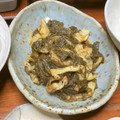 あいぱらりん's cooksnap of when they made 簡単！美味い♪生もずくと油揚げのソテー.