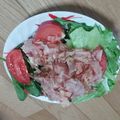 ゼニア's cooksnap of when they made 夏におすすめ！野菜たっぷりサラダうどん.