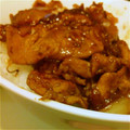 nsakiiiii's cooksnap of when they made 〜簡単！我が家の豚丼〜.