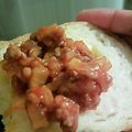 おぐゆ's cooksnap of when they made タコライス風味のひき肉ソース♡.