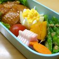 ポワール's cooksnap of when they made お弁当に♡花たまご.