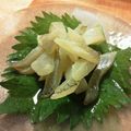 みけねこやよい's cooksnap of when they made ♪シロギスの昆布締め♪.