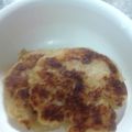 アラサーパンダ's cooksnap of when they made ♪いももち♪保育園の人気メニュー.