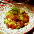 もじゃこてつー's cooksnap of when they made ★海老とアボカドとトマトのセビーチェ★.